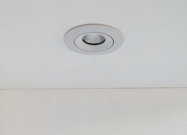 ADDY ledspot serie gatmaat 74mm