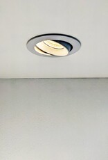 LedLed TROLED kantelspot rond wit dimbaar
