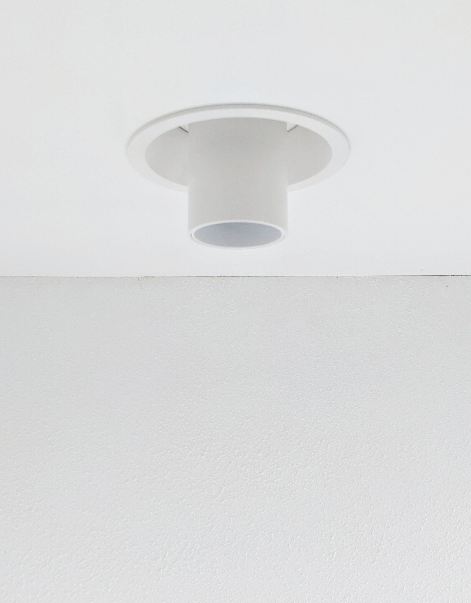 LedLed AVANTY tube led inbouwspot rond wit