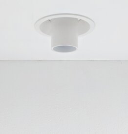 LedLed AVANTY tube led inbouwspot rond wit