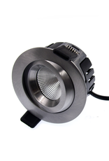 LedLed TONNY led 360̊  kantelbare spot 2700k dimbaar