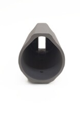 LedLed AREALUM led streetlight ZWART 50W 4000k