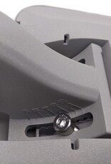 LedLed AREALUM led streetlight ZWART 50W 4000k