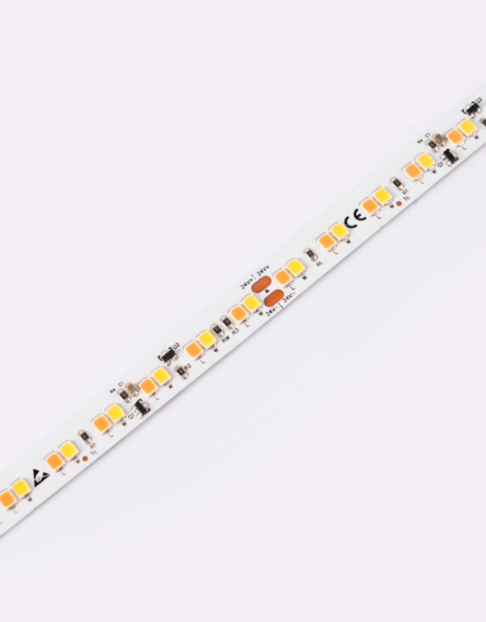 LedLed VARO led strip IP67 | 14,4W/m | 1900k-3000k | 24V | 5m | 12mm