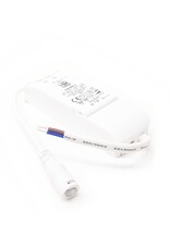 LedLed ADDY led kantelspot rond brons dimbaar - Pro reflector