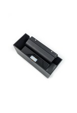 LedLed CATO-M up/down buitenlamp zwart 12W 3000k