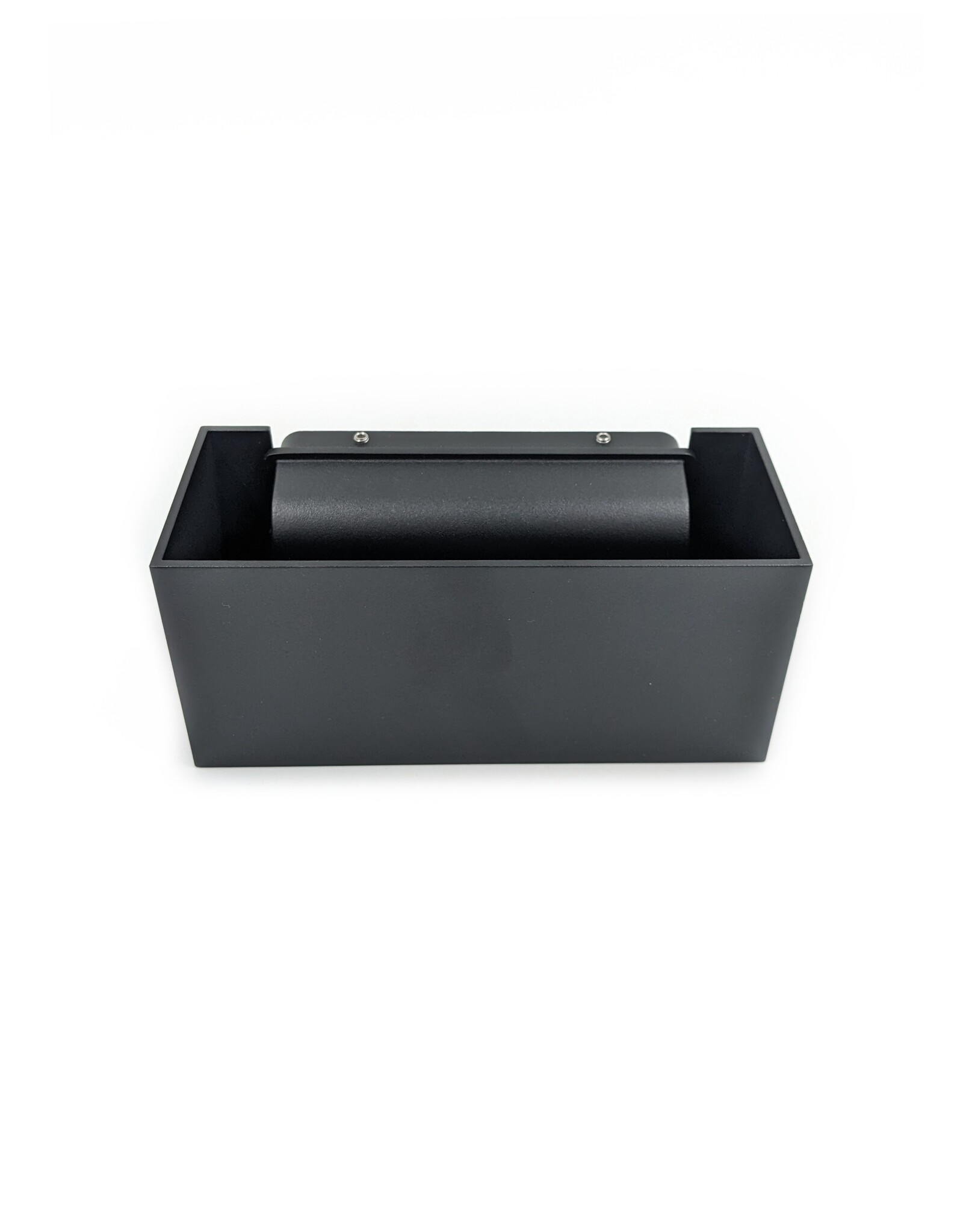 LedLed CATO-M up/down buitenlamp zwart 12W 3000k
