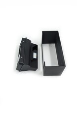 LedLed CATO-M up/down buitenlamp zwart 12W 3000k