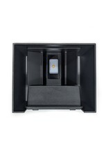 LedLed CATO-S up/down buitenlamp zwart 6W 3000k