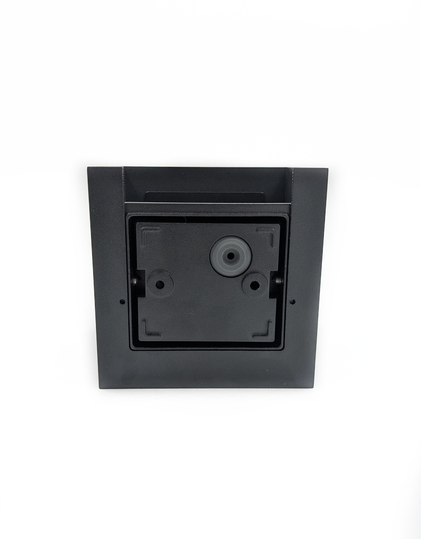 LedLed CATO-S up/down buitenlamp zwart 6W 3000k