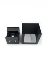 LedLed CATO-S up/down buitenlamp zwart 6W 3000k