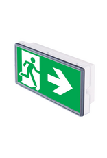 LedLed VELA led noodverlichting opbouw 4W 4000k