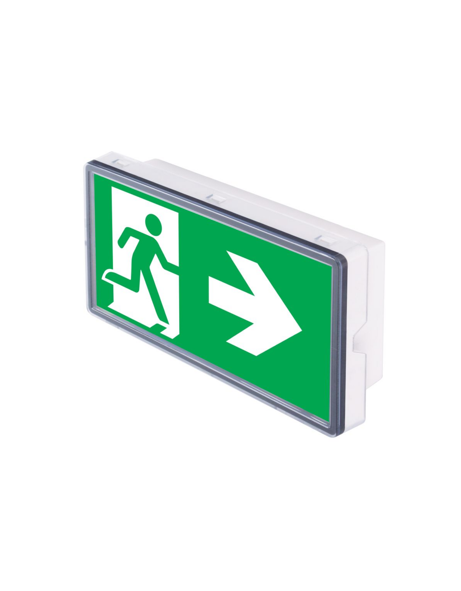 LedLed VELA led noodverlichting opbouw 4W 4000k