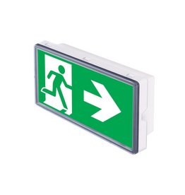 LedLed VELA led noodverlichting opbouw 4W 4000k