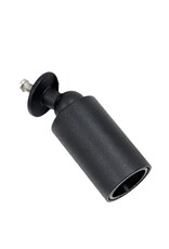 LedLed JAXY mini led spot rond zilver
