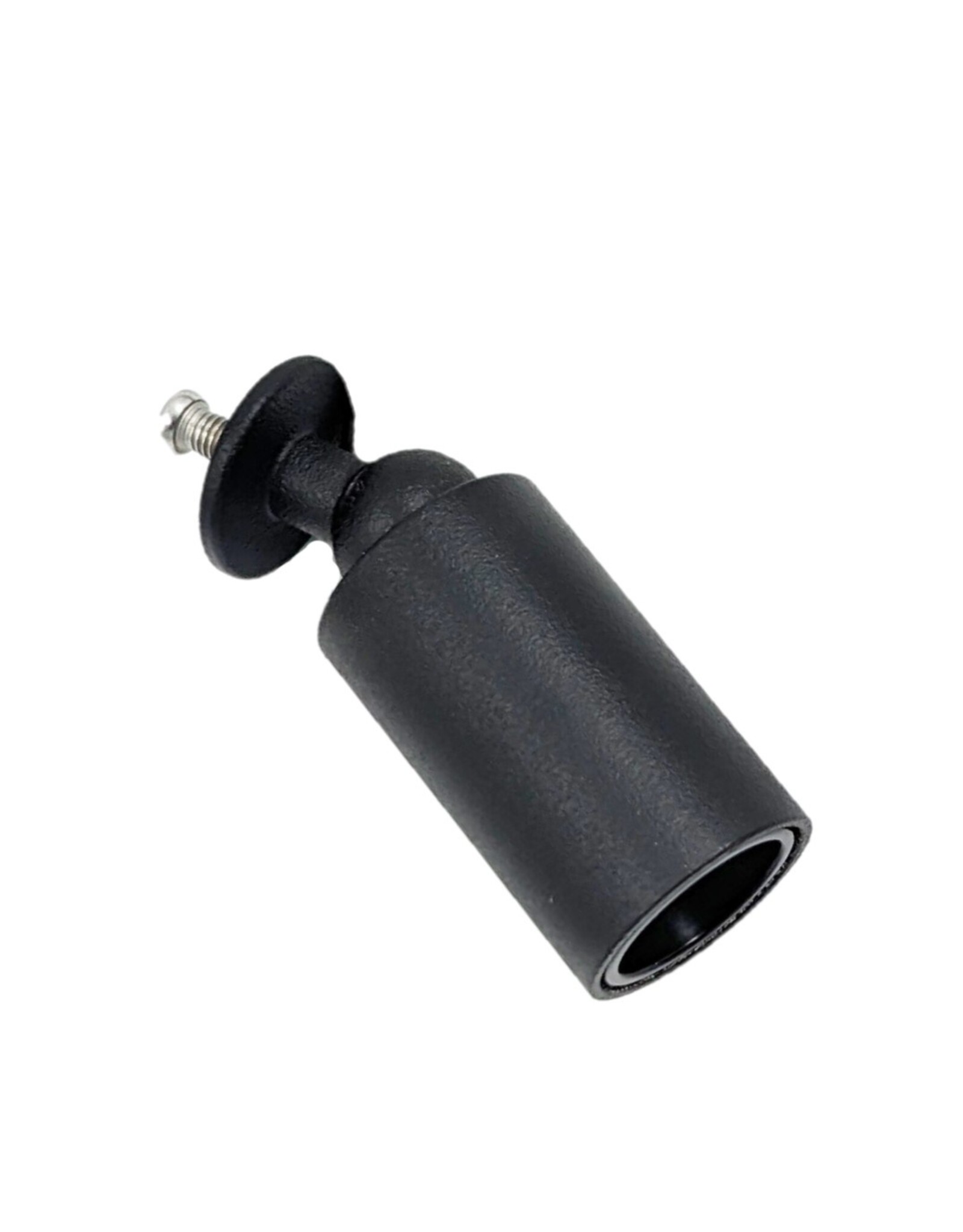 LedLed JAXY mini led spot rond zilver