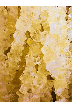 Safran-Kandiszucker  9,5 kg