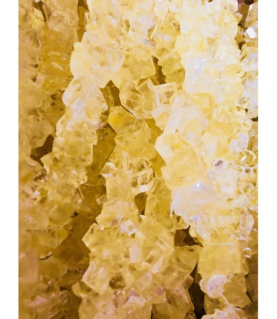 Safran-Kandiszucker  5 kg