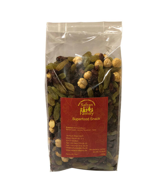 Superfood Snack Superfood Snack