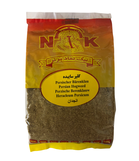 Persischer Bärenklau gemahlen (Golpar) 150g