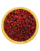 Getrocknete Berberitzen- ohne Zusatzstoffe Getrocknete Berberitzen- ohne Zusatzstoffe