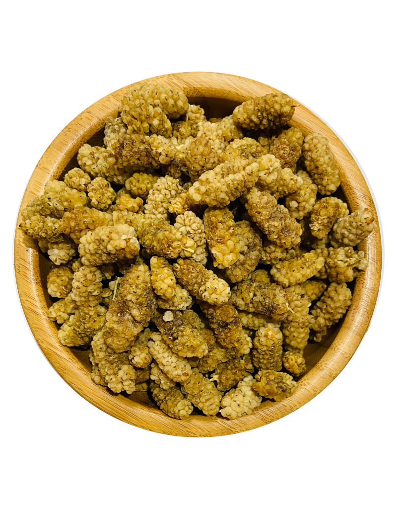 Getrocknete Maulbeeren 200g Safran Family