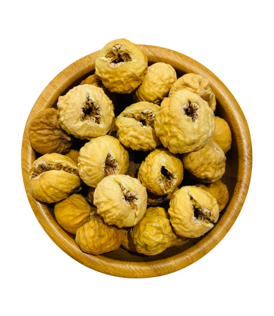 Getrocknete Zwergfeigen Getrocknete Zwergfeigen