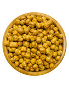 Geröstete & Gesalzene Kichererbsen