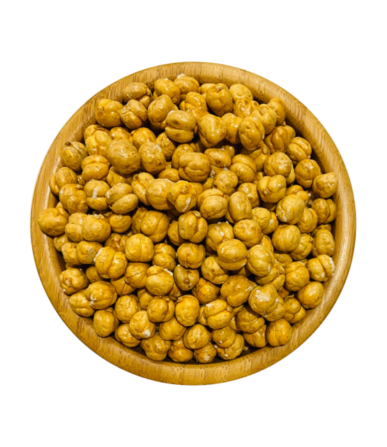 Geröstete & Gesalzene Kichererbsen