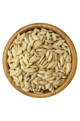 Geröstete & Gesalzene Kürbiskerne (Mashadi Art)