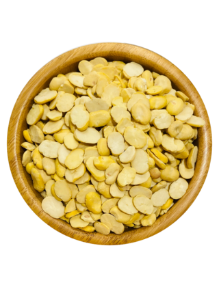 Gelbe Bohnen