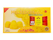 Zuckerwatte mit Safran 350g