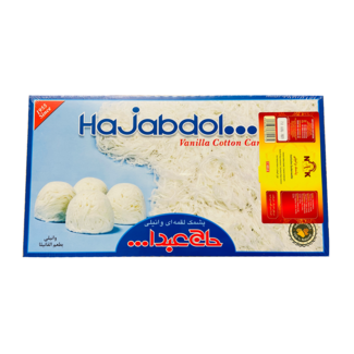 Hajabdollah Zuckerwatte ohne Safran 420g