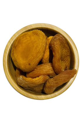 Getrocknete Pfirsiche