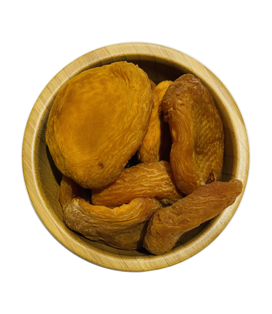 Getrocknete Pfirsiche