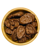 Bananenchips in Vollmilchschokolade Bananenchips in Vollmilchschokolade