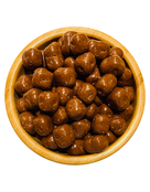 Kokoswürfel mit Vollmilchschokolade (umhüllt)