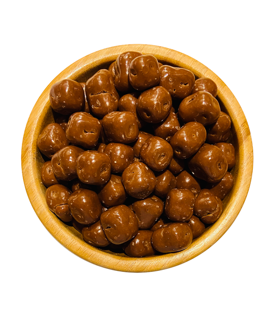 Kokoswürfel mit Vollmilchschokolade (umhüllt)