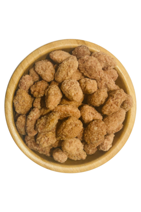 Gebrannte Mandelkerne mit Marzipan-Geschmack