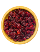 Cranberries getrocknet & gesüßt Cranberries getrocknet & gesüßt