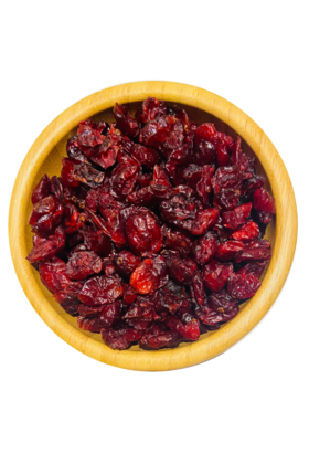 Cranberries getrocknet & gesüßt