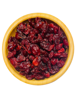 Cranberries getrocknet & gesüßt