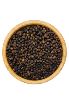 Schwarze Pfefferkörner 100g