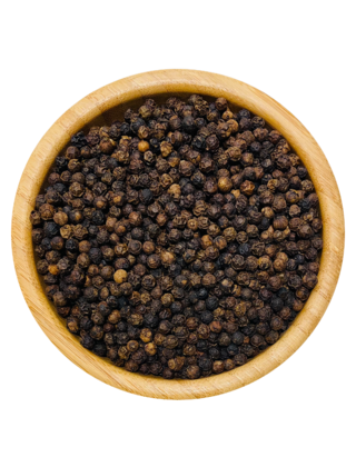 Schwarze Pfefferkörner 100g