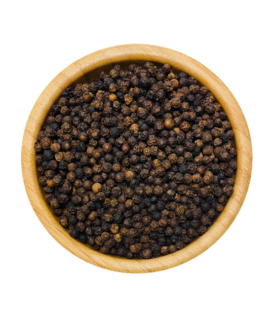 Schwarze Pfefferkörner 100g