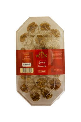 Baslogh 750g