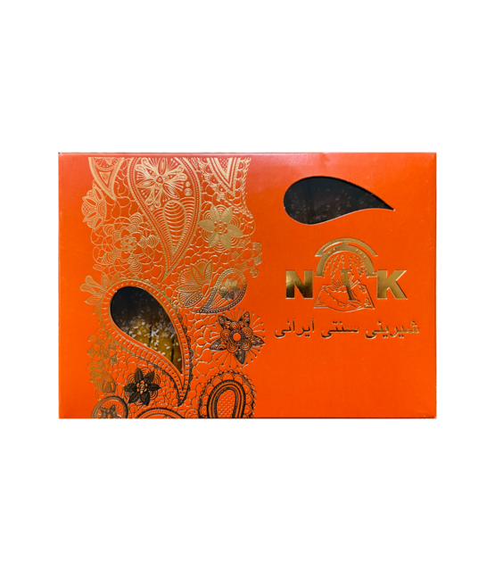 Iranisches Gebäck Zaban Asali 500g