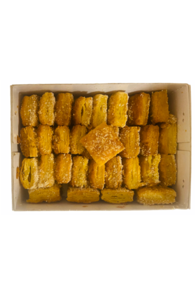 Iranisches Gebäck Zaban Asali 500g