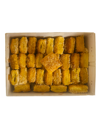 Iranisches Gebäck Zaban Asali 500g