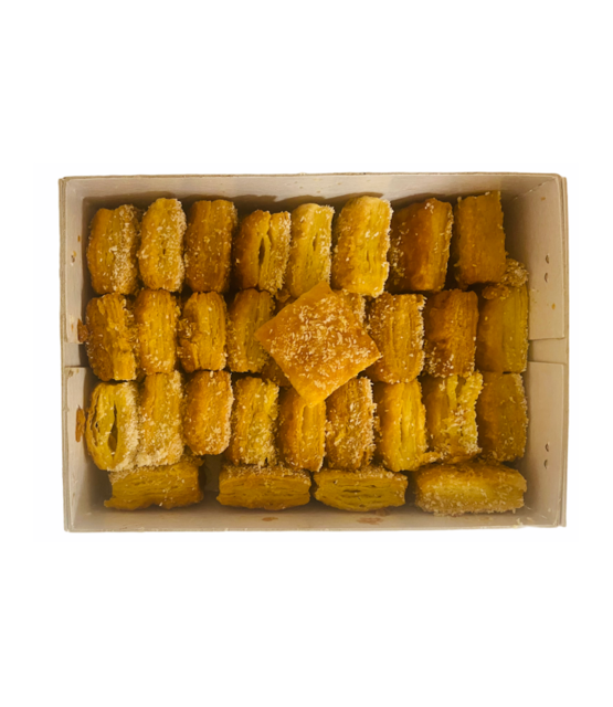 Iranisches Gebäck Zaban Asali 500g